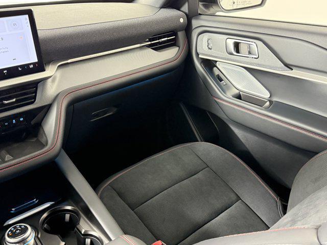 new 2025 Ford Explorer car, priced at $58,710