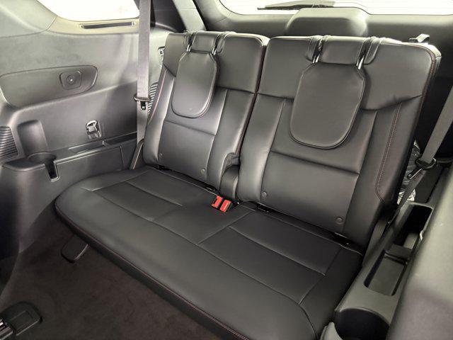 new 2025 Ford Explorer car, priced at $58,710