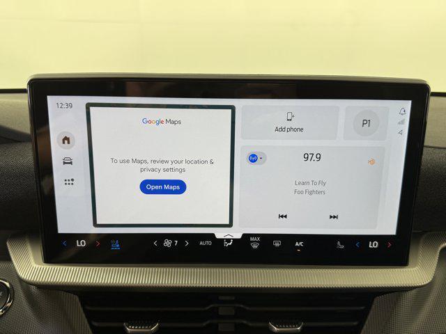 new 2025 Ford Explorer car, priced at $58,710