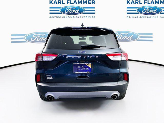used 2022 Ford Escape car, priced at $20,883