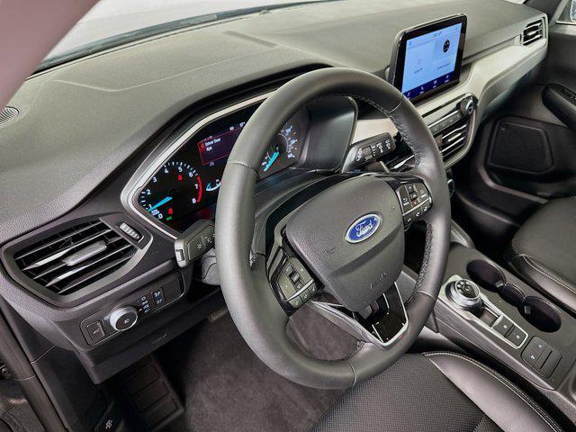used 2022 Ford Escape car, priced at $20,883