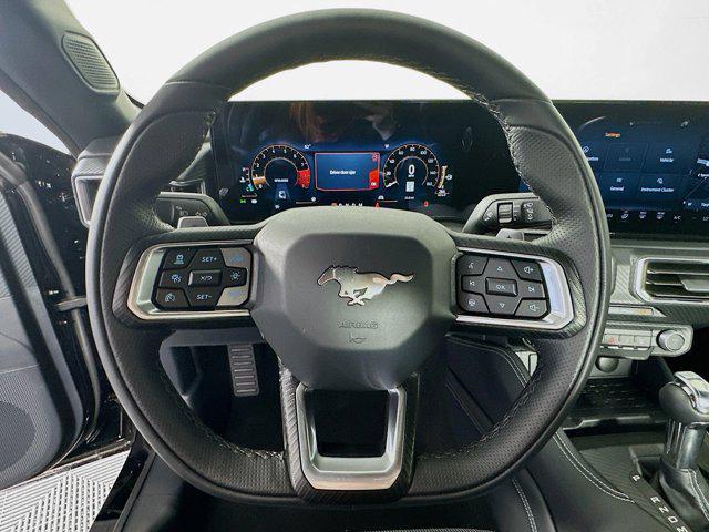 new 2024 Ford Mustang car, priced at $47,995