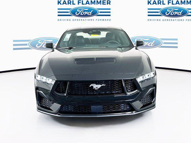 new 2024 Ford Mustang car, priced at $47,995