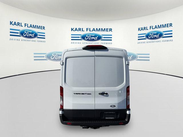 new 2026 Ford Transit-250 car, priced at $52,118