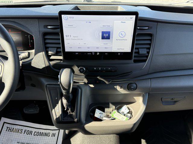 new 2026 Ford Transit-250 car, priced at $52,118