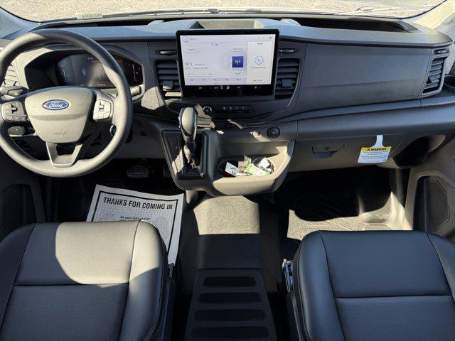 new 2026 Ford Transit-250 car, priced at $52,118