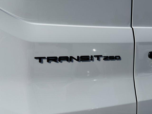 new 2026 Ford Transit-250 car, priced at $52,118
