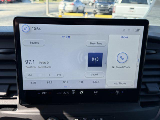 new 2026 Ford Transit-250 car, priced at $52,118