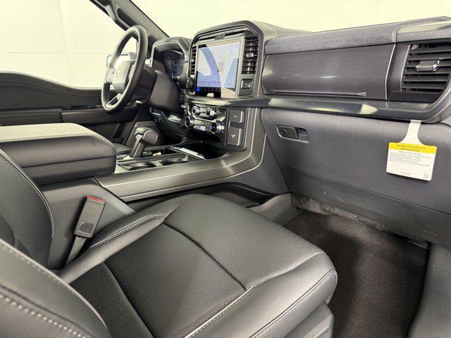 new 2025 Ford F-150 car, priced at $63,010