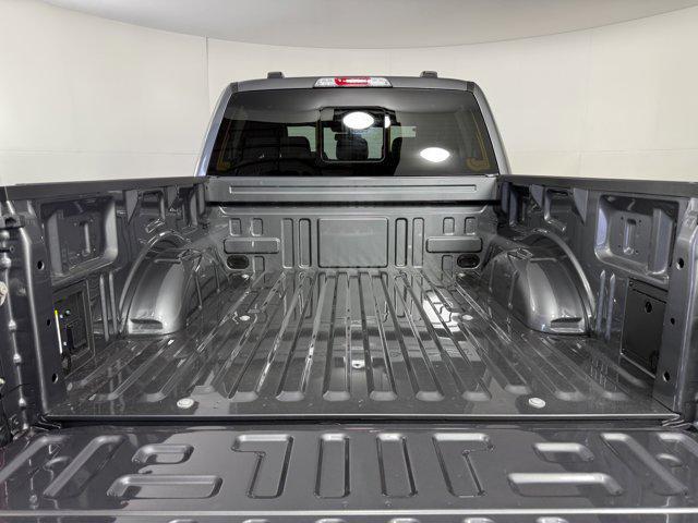 new 2025 Ford F-150 car, priced at $63,010