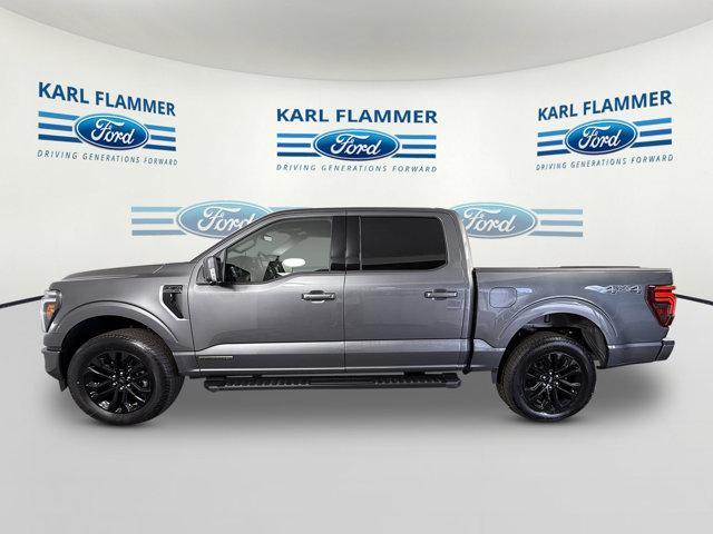 new 2025 Ford F-150 car, priced at $63,010