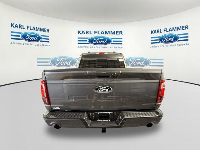 new 2025 Ford F-150 car, priced at $63,010