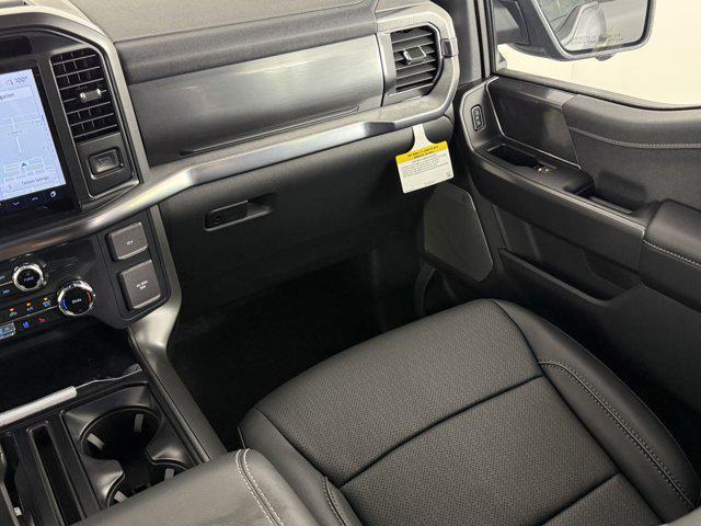 new 2025 Ford F-150 car, priced at $63,010