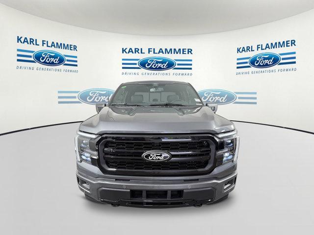 new 2025 Ford F-150 car, priced at $63,010