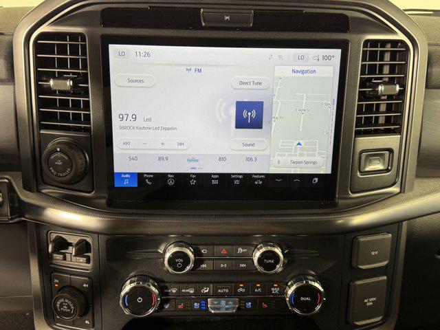 new 2025 Ford F-150 car, priced at $63,010