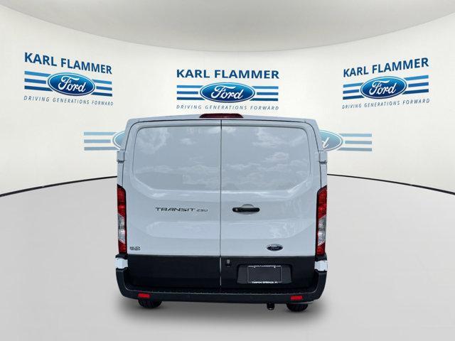 new 2024 Ford Transit-250 car, priced at $48,127