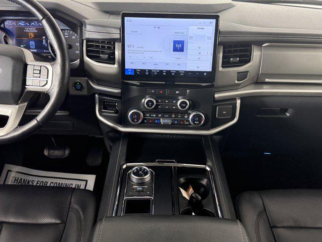 used 2022 Ford Expedition Max car, priced at $37,236