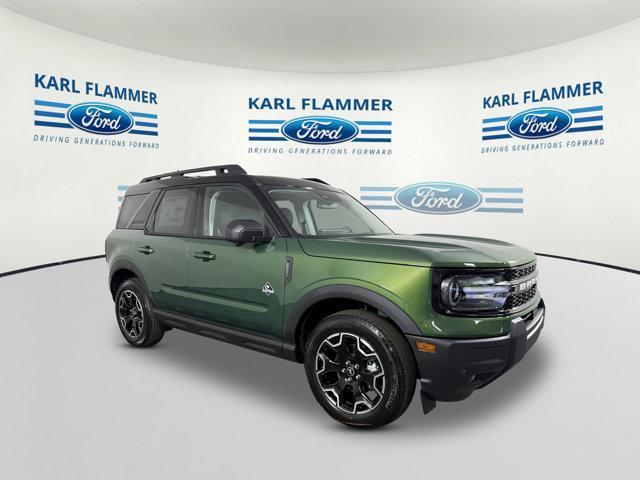 new 2025 Ford Bronco Sport car, priced at $37,845
