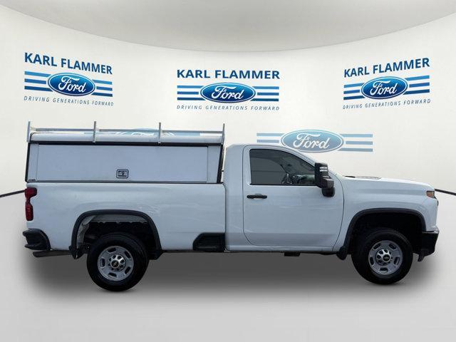 used 2020 Chevrolet Silverado 2500 car, priced at $28,734