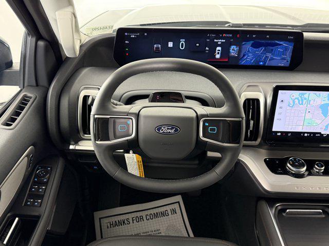 new 2025 Ford Expedition car, priced at $69,142