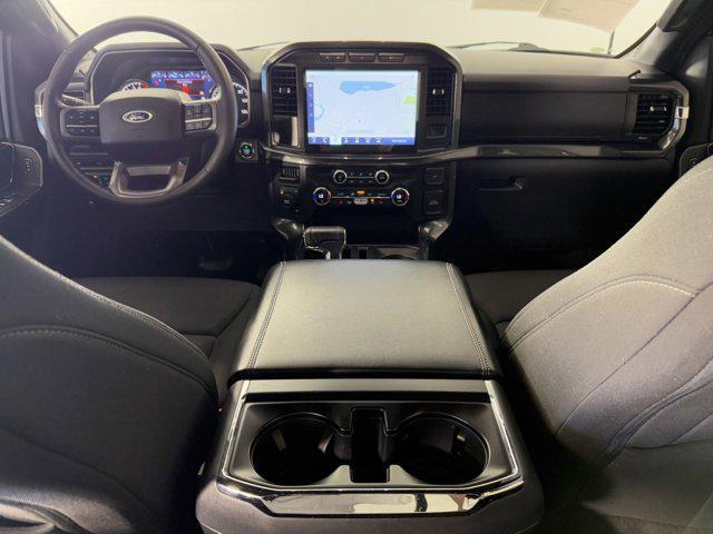 used 2021 Ford F-150 car, priced at $36,971