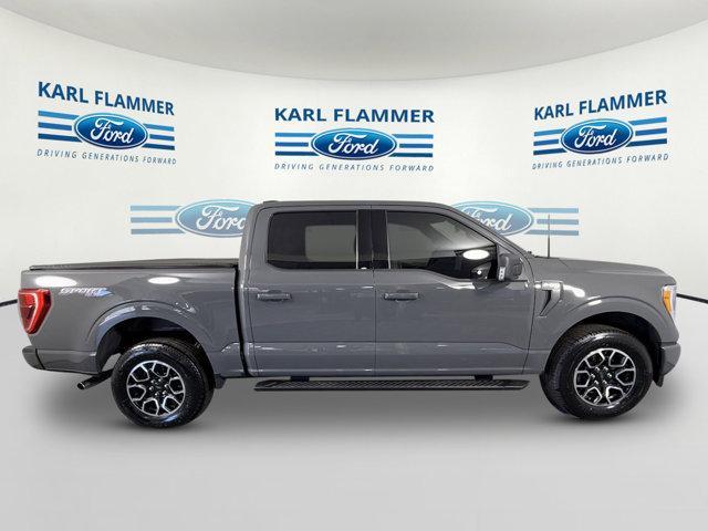 used 2021 Ford F-150 car, priced at $36,971