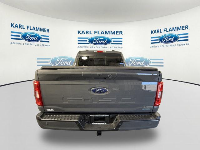 used 2021 Ford F-150 car, priced at $36,971