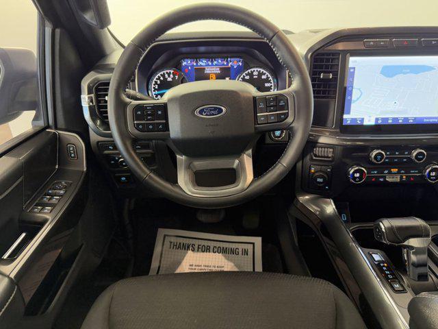 used 2021 Ford F-150 car, priced at $36,971