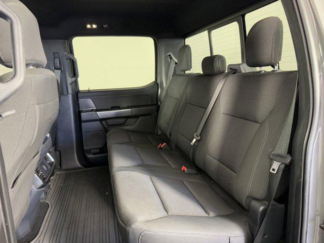 used 2021 Ford F-150 car, priced at $36,971