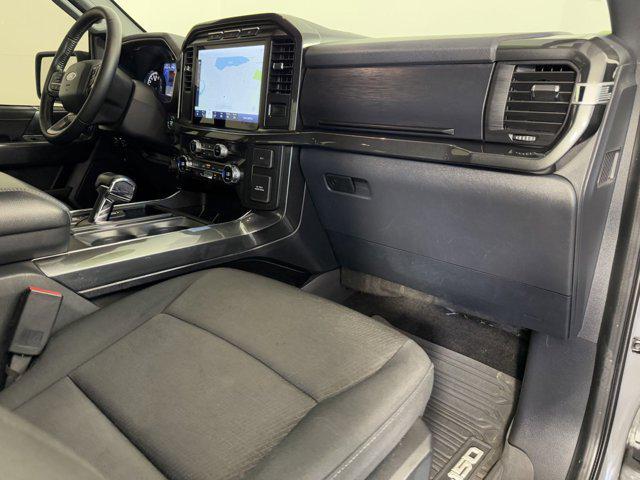 used 2021 Ford F-150 car, priced at $36,971