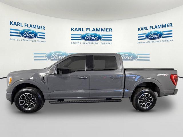 used 2021 Ford F-150 car, priced at $36,971