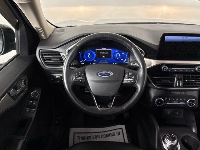 used 2020 Ford Escape car, priced at $18,176