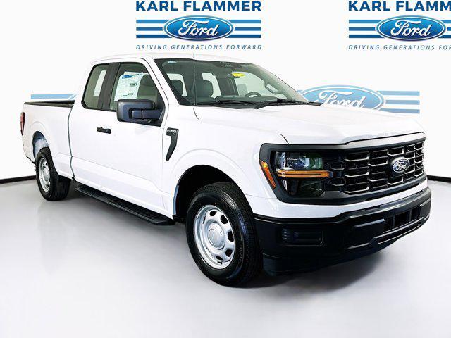 new 2024 Ford F-150 car, priced at $40,057
