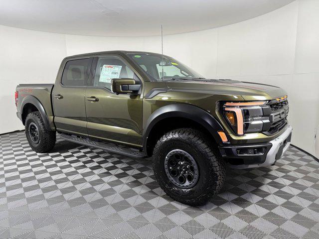 new 2024 Ford F-150 car, priced at $101,195