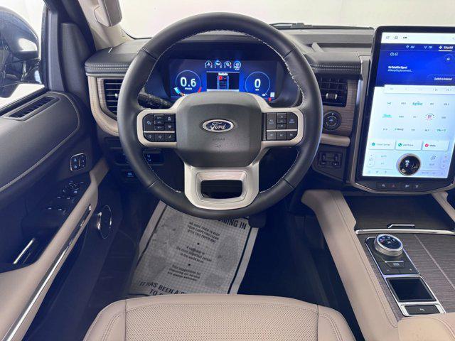 new 2024 Ford Expedition Max car, priced at $69,391