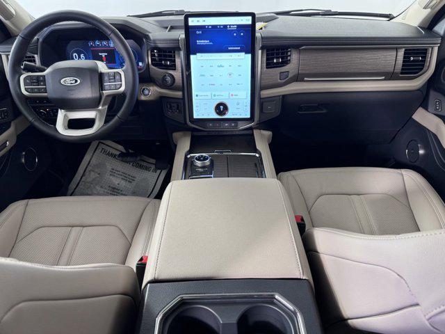 new 2024 Ford Expedition Max car, priced at $69,391