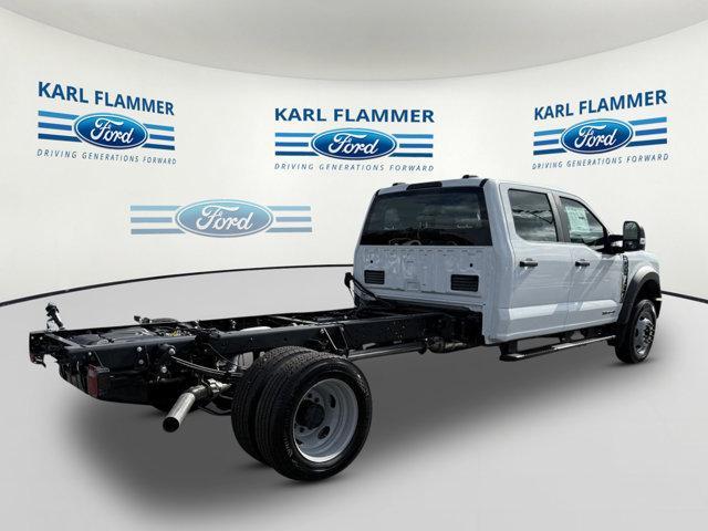 new 2024 Ford F-450 car, priced at $68,830