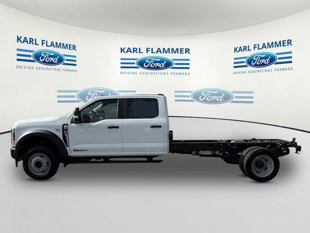 new 2024 Ford F-450 car, priced at $68,830