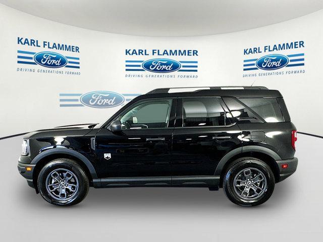 used 2021 Ford Bronco Sport car, priced at $25,583