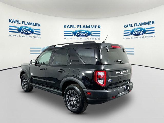 used 2021 Ford Bronco Sport car, priced at $25,583
