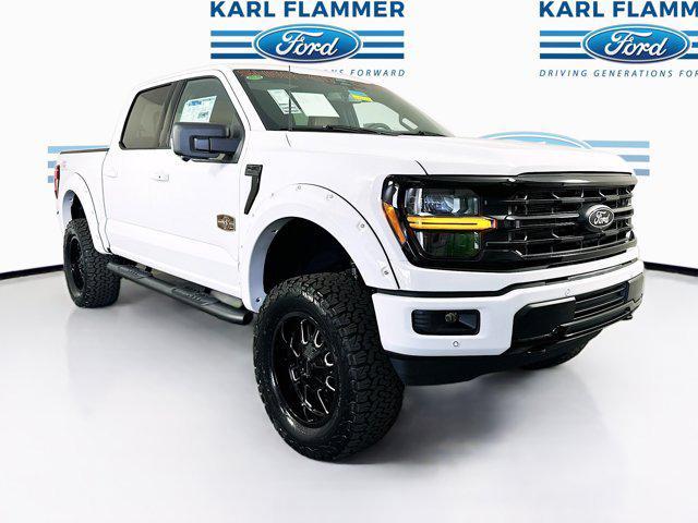 new 2024 Ford F-150 car, priced at $86,347