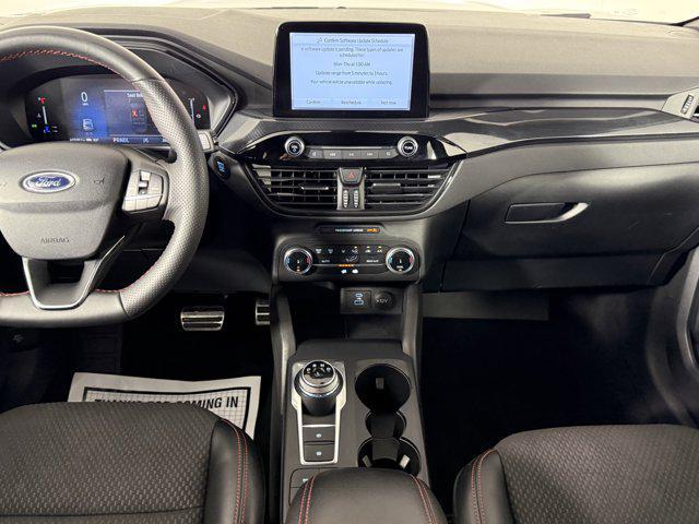 used 2023 Ford Escape car, priced at $21,211