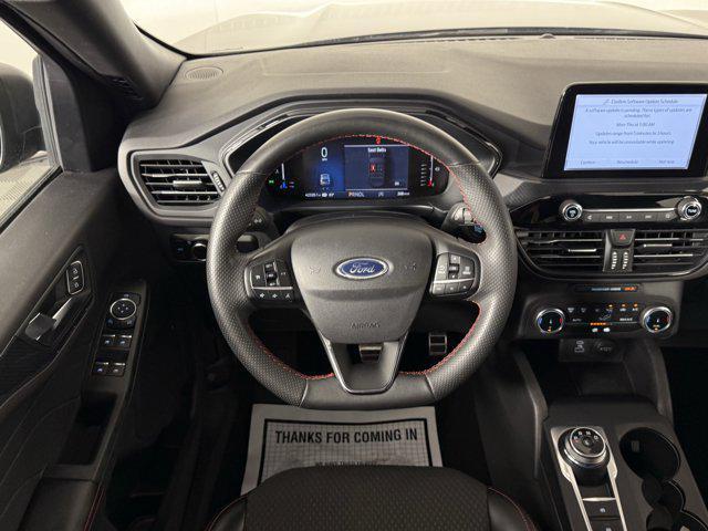 used 2023 Ford Escape car, priced at $21,211
