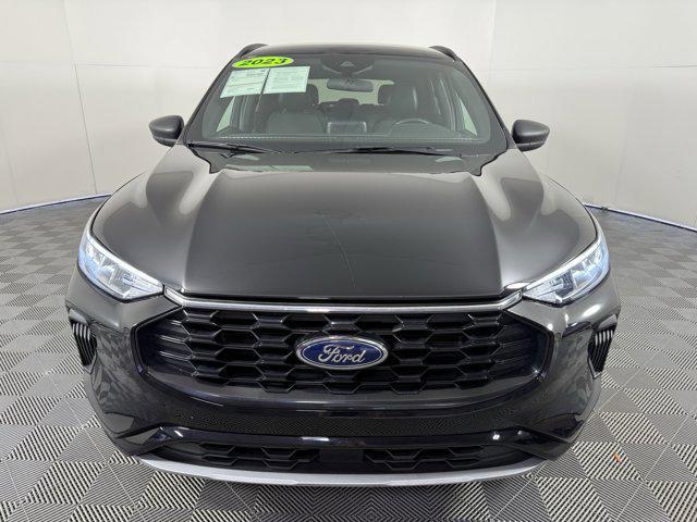 used 2023 Ford Escape car, priced at $21,211