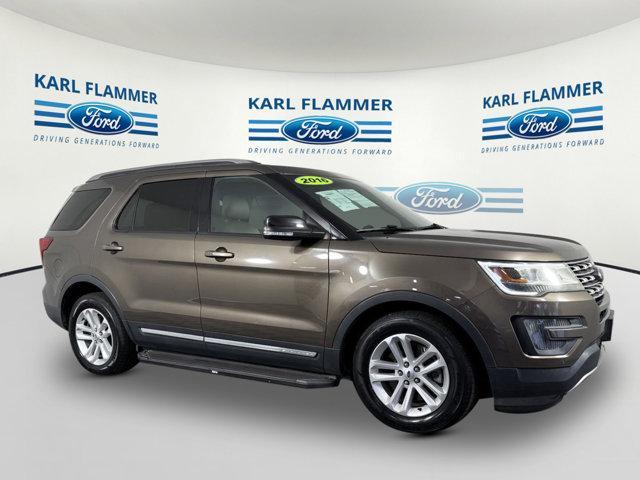 used 2016 Ford Explorer car, priced at $13,683