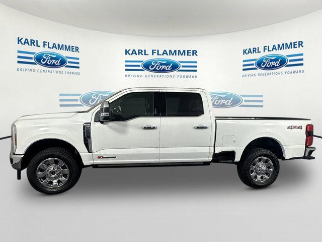 new 2024 Ford F-250 car, priced at $91,373