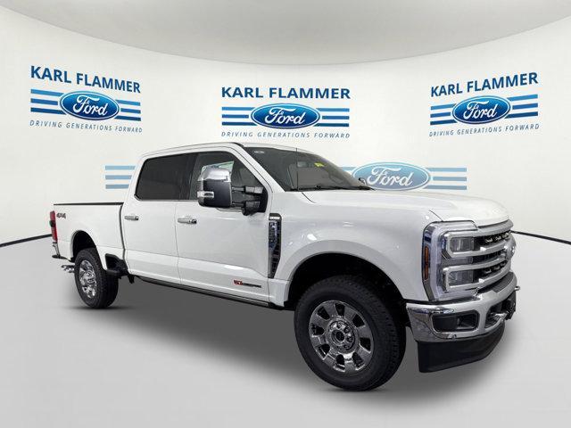 new 2024 Ford F-250 car, priced at $90,421