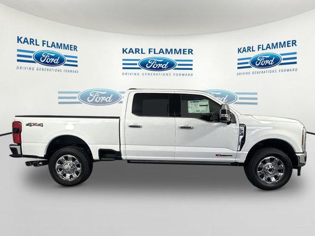 new 2024 Ford F-250 car, priced at $91,373