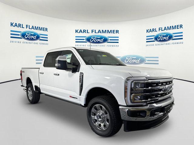 new 2024 Ford F-250 car, priced at $91,373