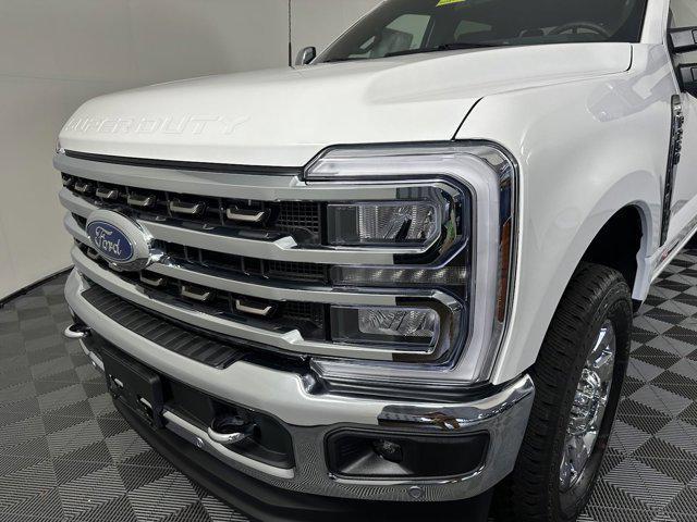 new 2024 Ford F-250 car, priced at $91,373